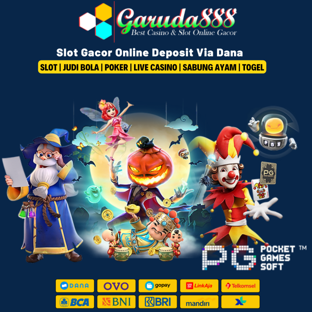 Slot Gacor Online Deposit Via Dana