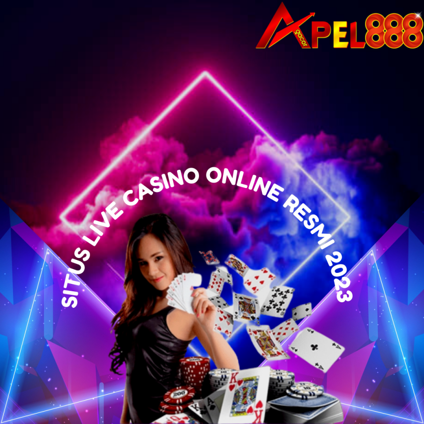 live casino online baccarat resmi