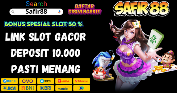 Link Slot Gacor Deposit 10000