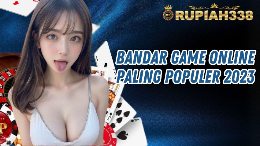 Link Rupiah338 Situs Game Betting Online Gacor Terbesar 2023