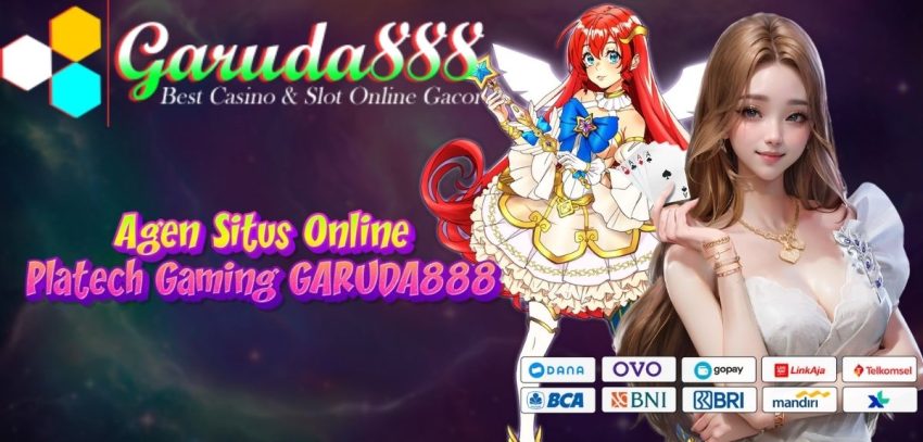 Agen Situs Online Platech Gaming GARUDA888