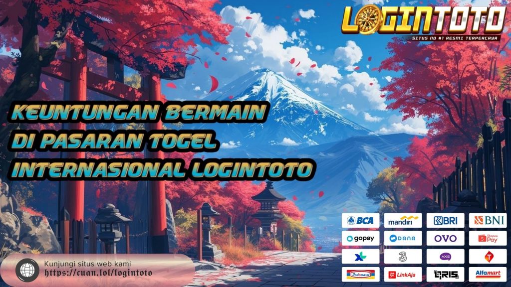 LOGINTOTO