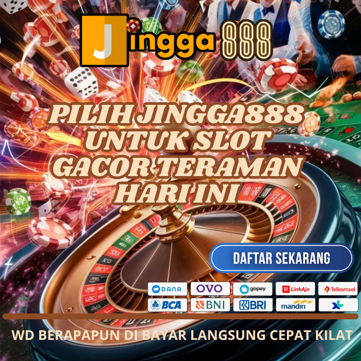 jingga888