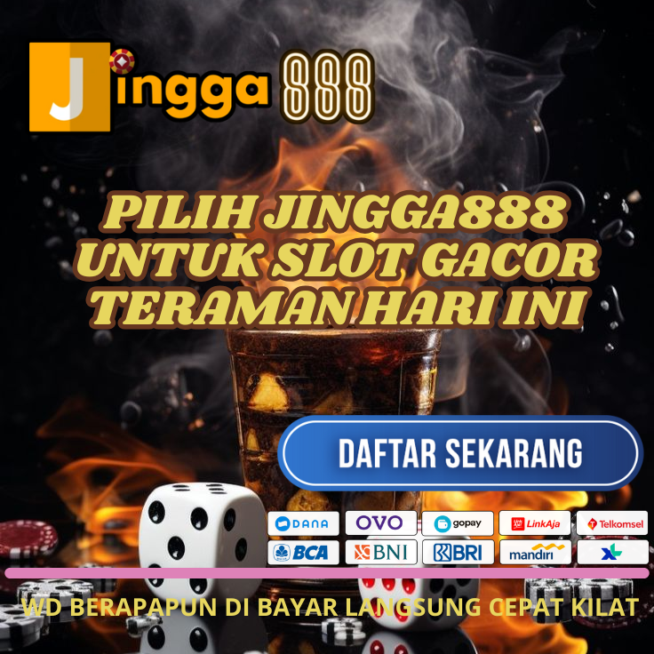 jingga888
