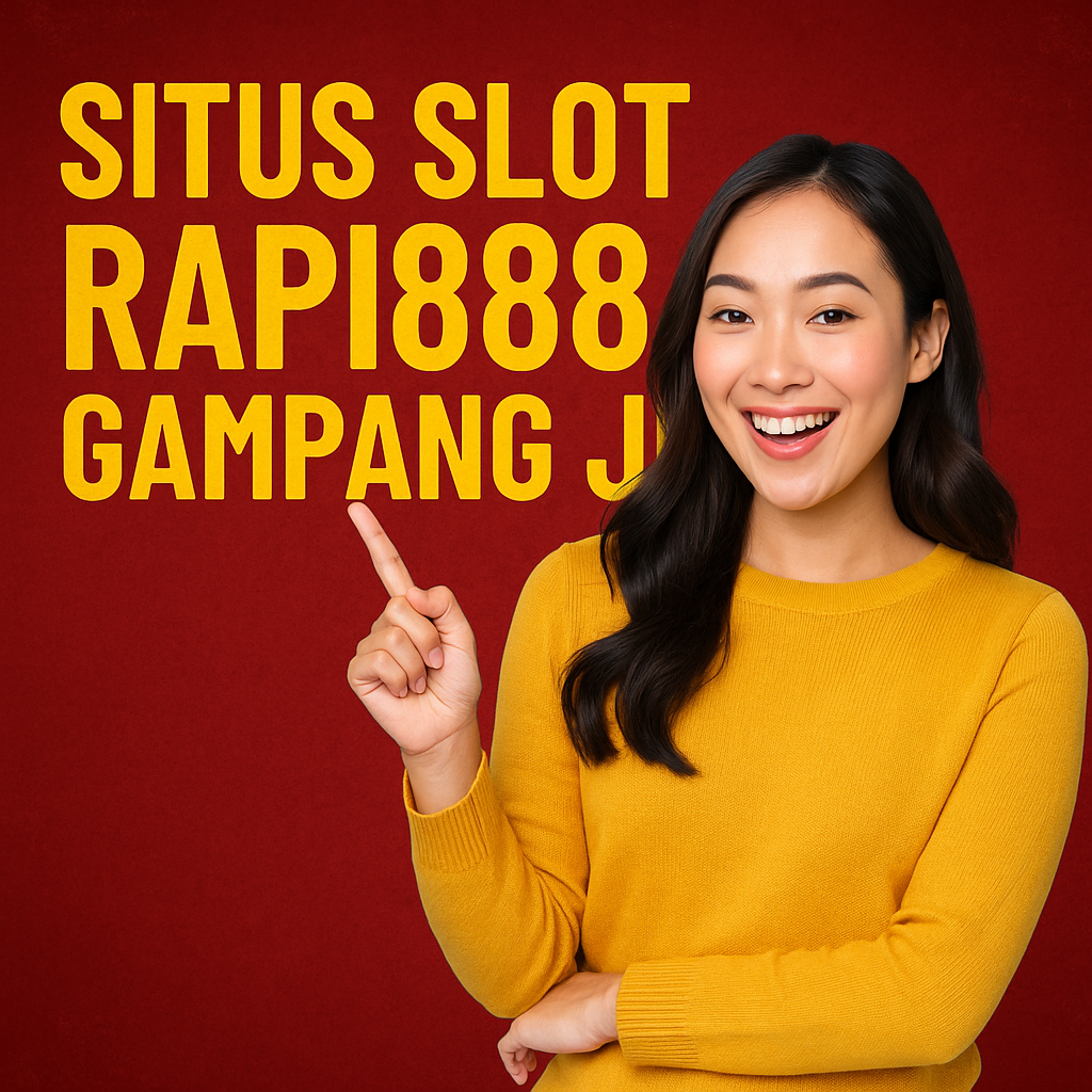 Situs Slot Rapi888